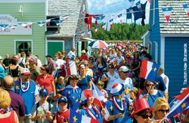 New Brunswick Festivals