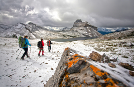 Hiking Banff & Lake Louise